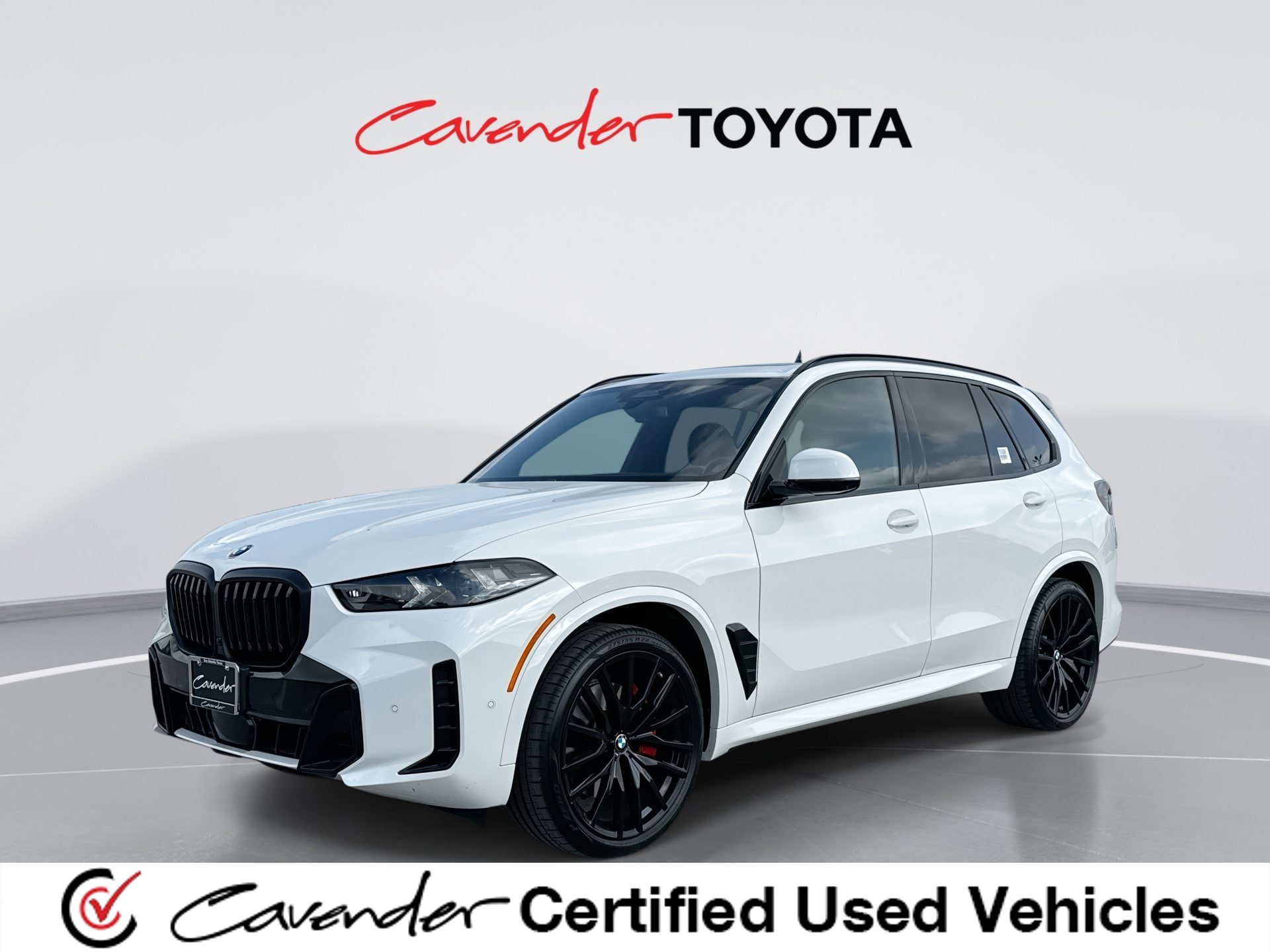 Used 2026 BMW X5 xDrive40i w/ M Sport Package