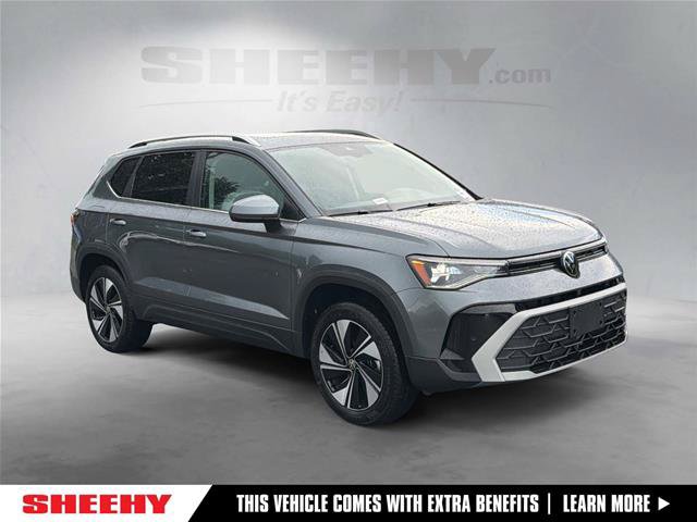 Certified 2025 Volkswagen Taos SE