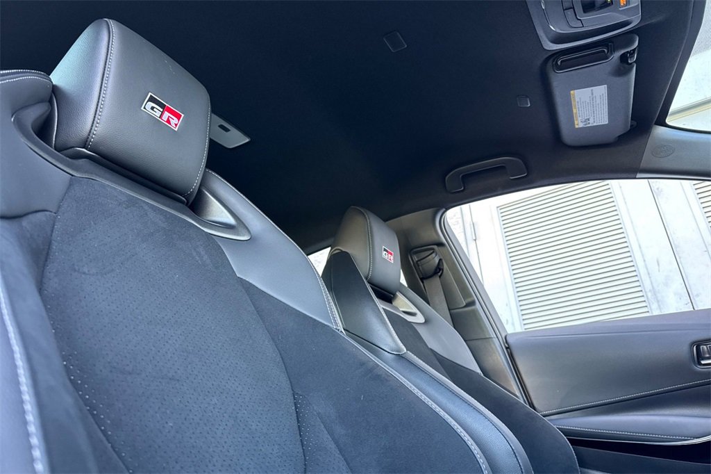 Used 2025 Toyota Corolla GR image 15