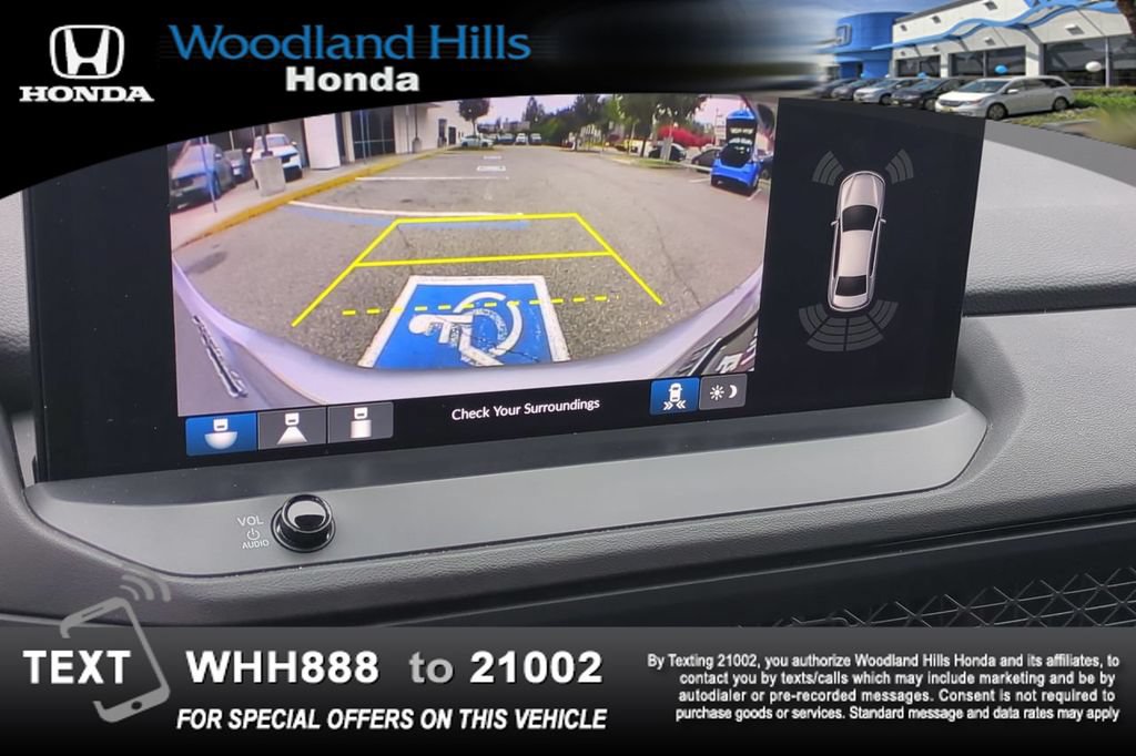 Used 2024 Honda Accord EX-L image 16
