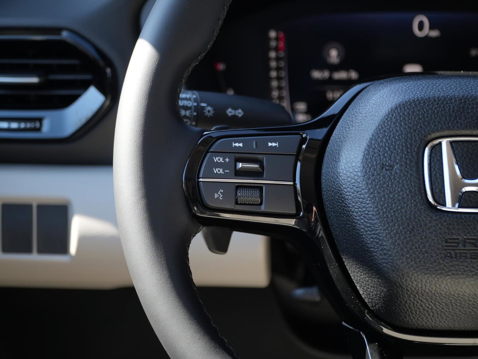 New 2026 Honda Passport RTL image 22