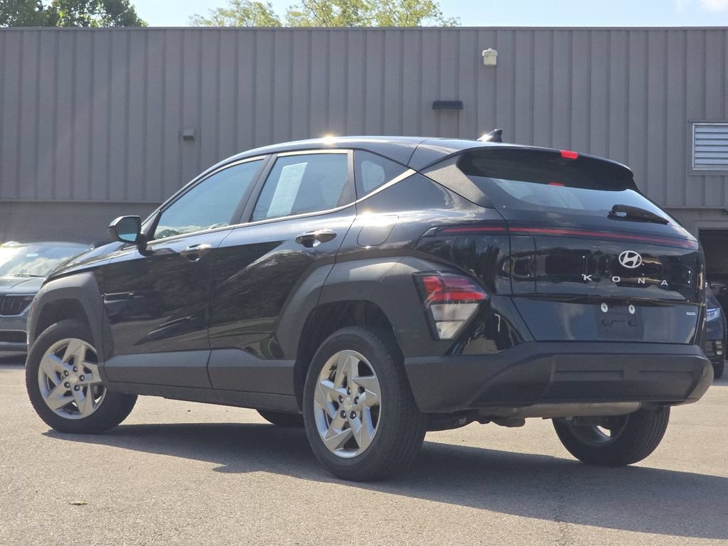 Used 2024 Hyundai Kona SE AWD/4WD image 13