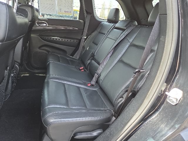 Used 2019 Jeep Grand Cherokee Limited AWD/4WD image 11