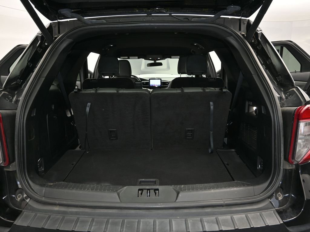Used 2022 Ford Explorer Timberline image 12