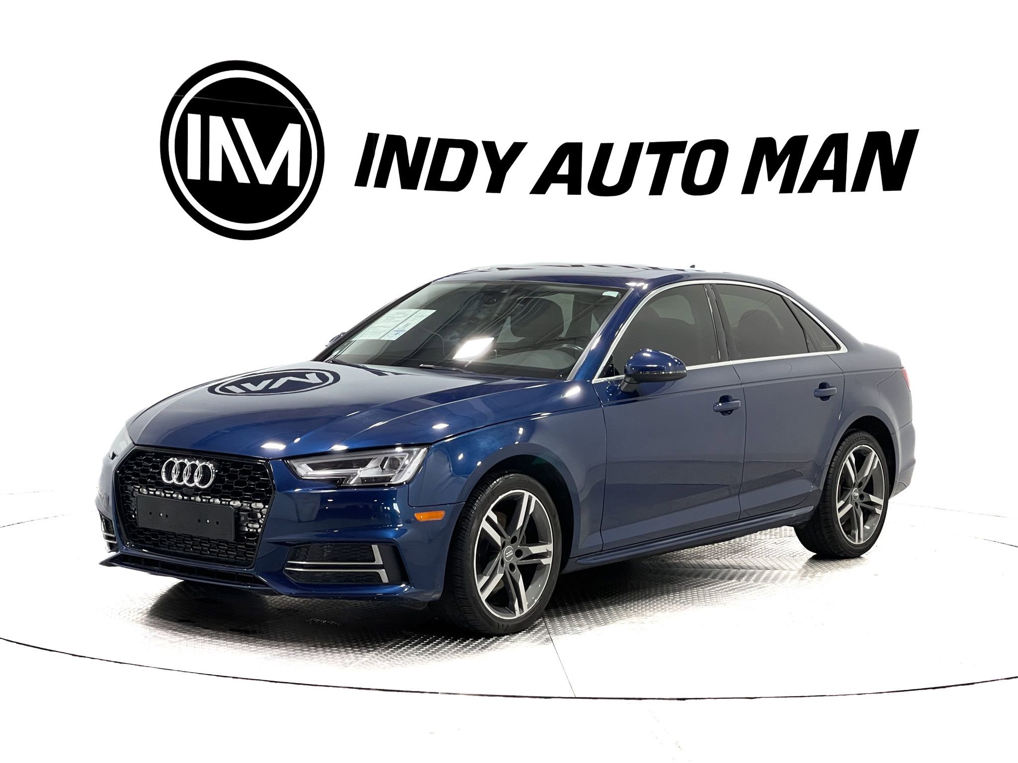 Used 2018 Audi A4 2.0T Ultra Premium Plus w/ Premium Plus Package FWD image 8