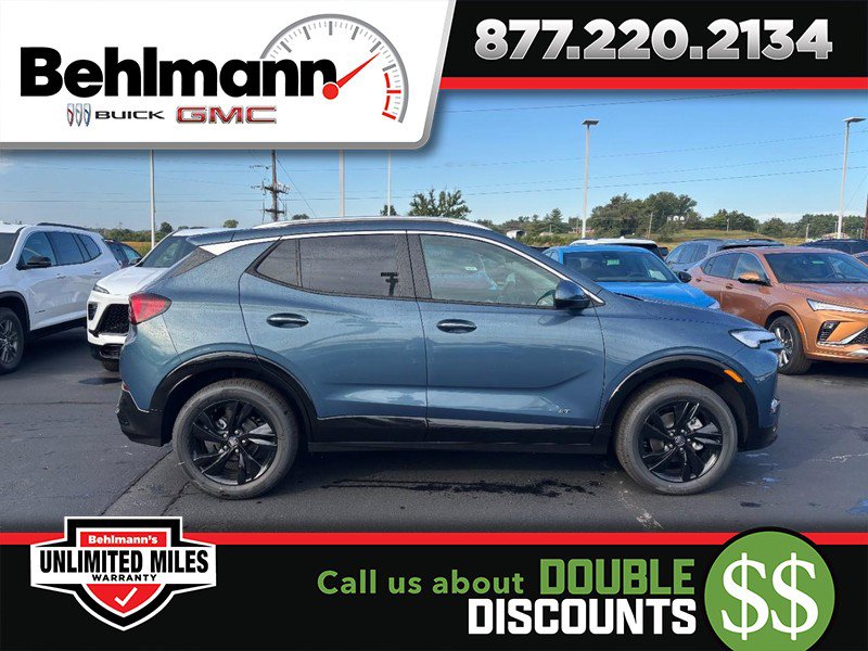 New 2026 Buick Encore GX Sport Touring w/ Comfort Package