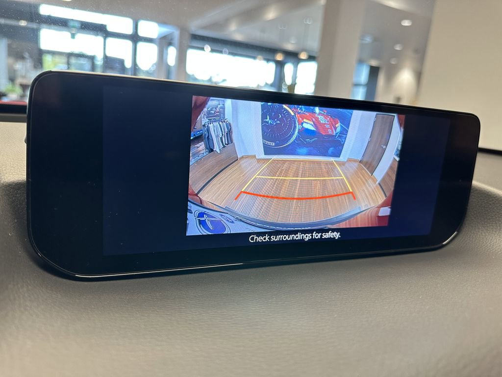 New 2025 MAZDA CX-50 AWD 2.5 S w/ Weather Package image 14