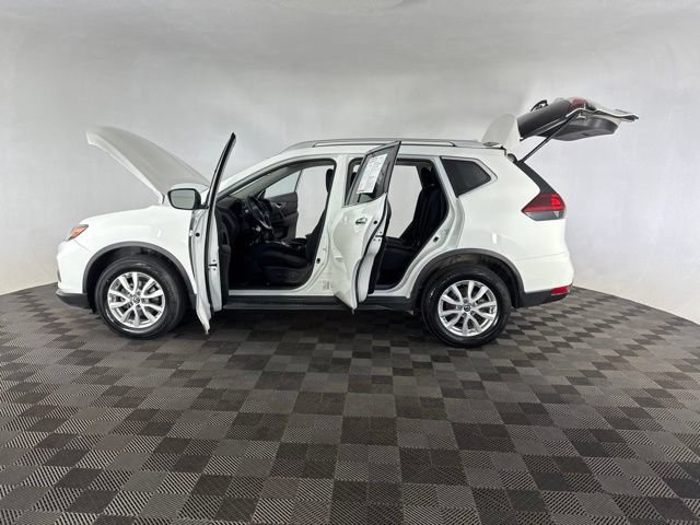 Used 2020 Nissan Rogue SV AWD/4WD image 9
