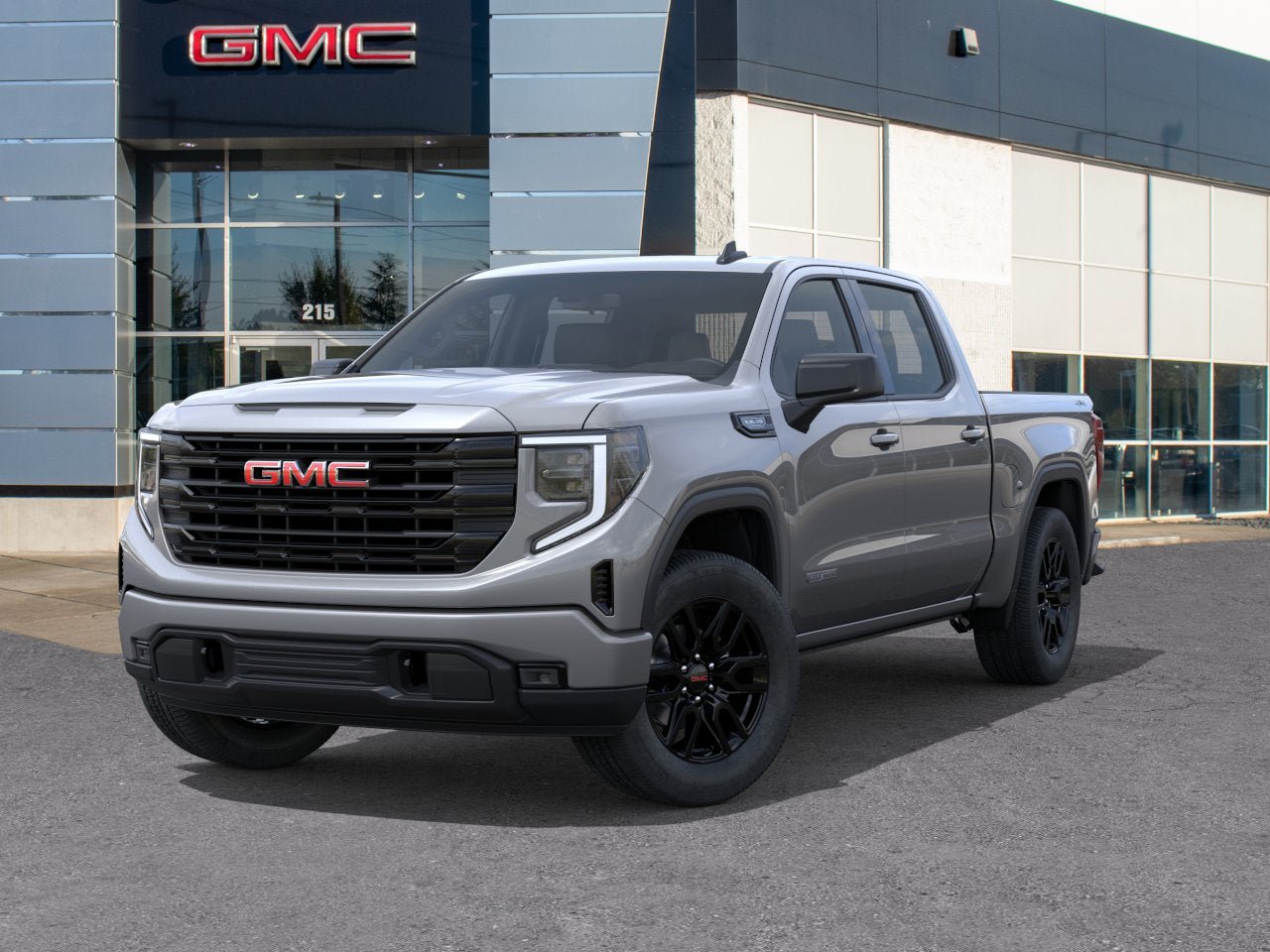 New 2026 GMC Sierra 1500 Elevation AWD/4WD image 6