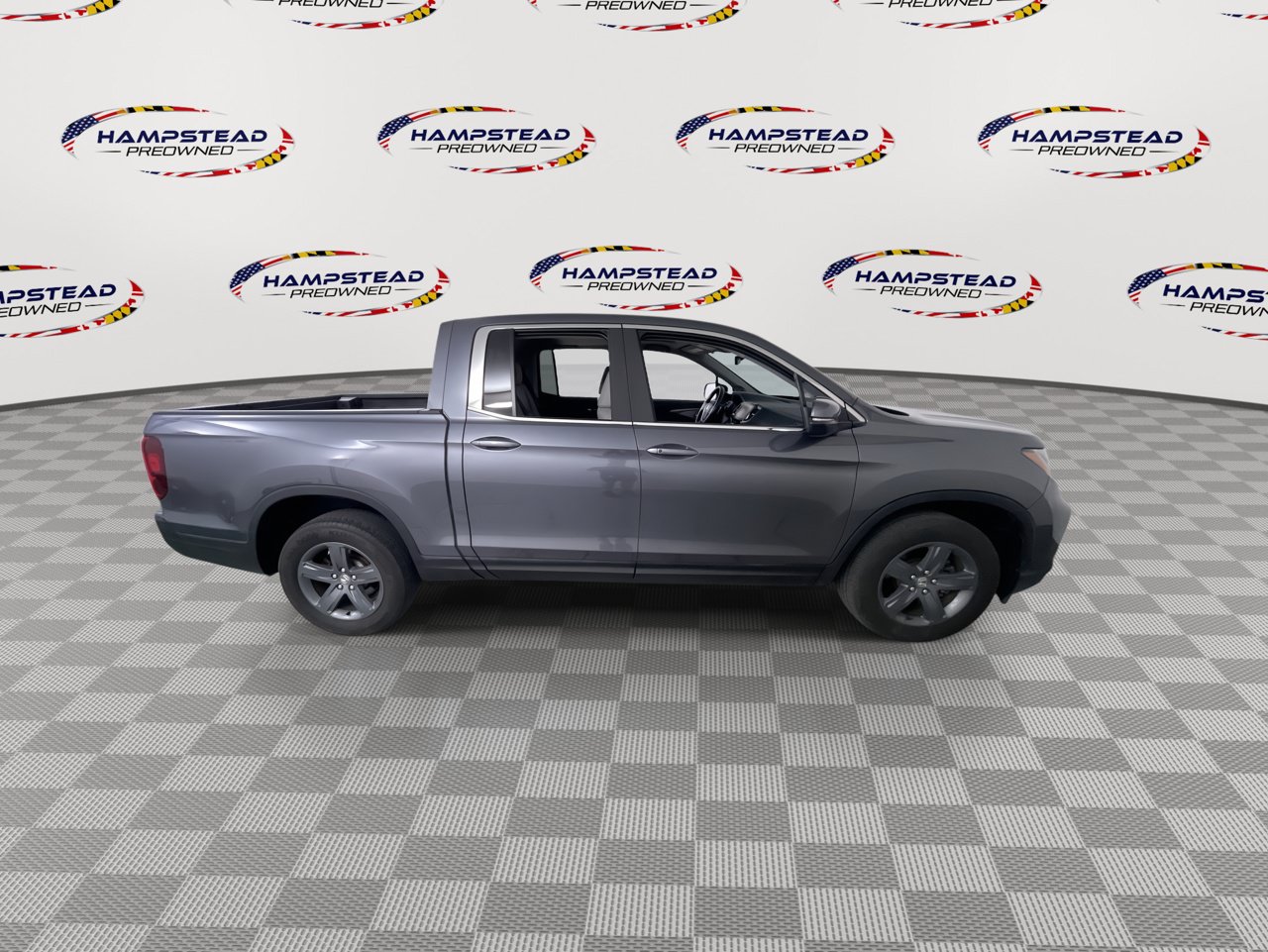 Used 2023 Honda Ridgeline RTL image 9