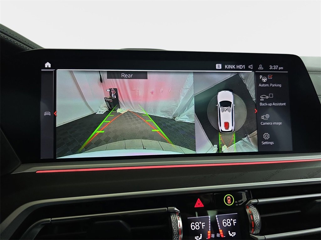 Used 2021 BMW X7 M50i w/ Executive Package image 27