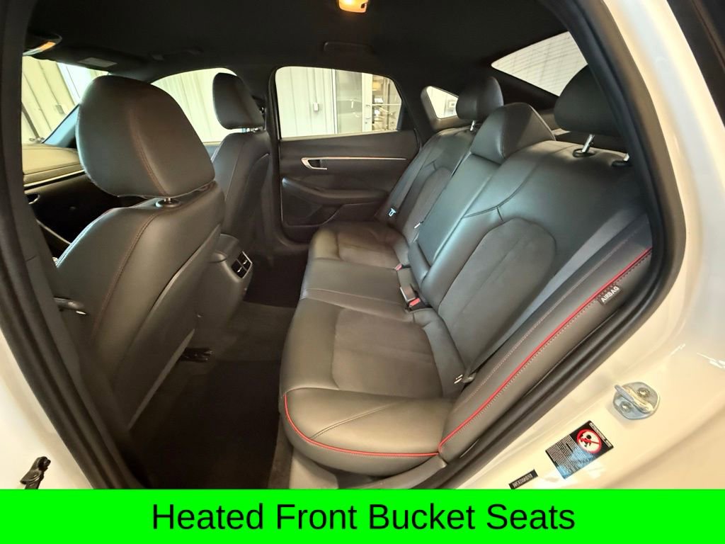 Used 2021 Hyundai Sonata SEL Plus w/ Cargo Package image 13