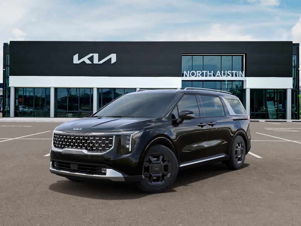 New 2026 Kia Carnival SX FWD image 1