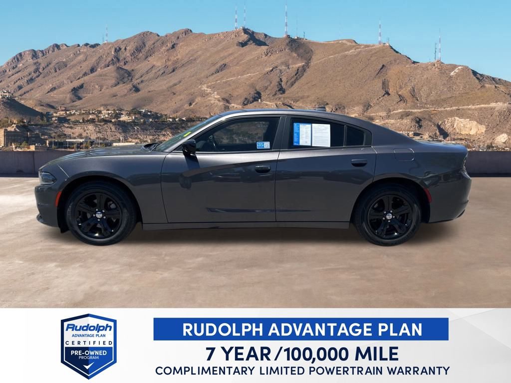 Used 2023 Dodge Charger SXT image 3