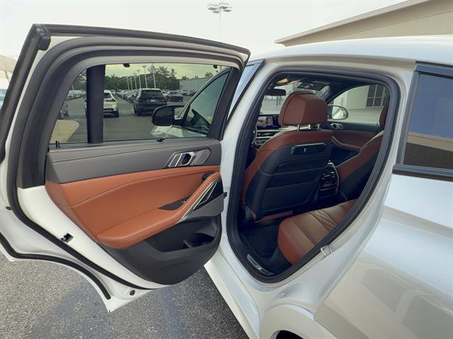Certified 2026 BMW X6 M60i AWD/4WD image 24