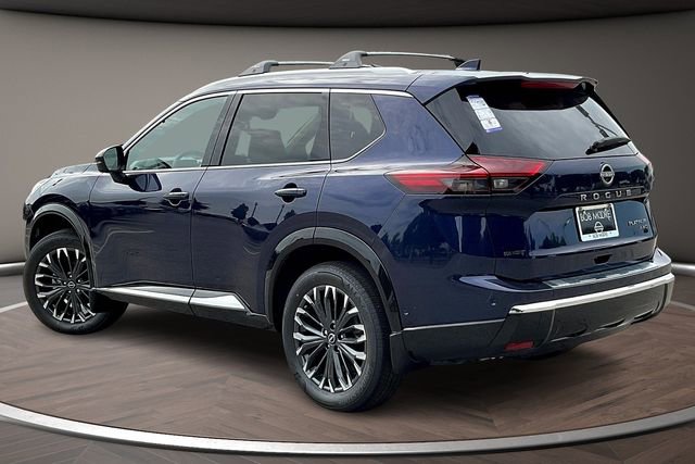 New 2026 Nissan Rogue Platinum w/ Platinum Premium Package image 3