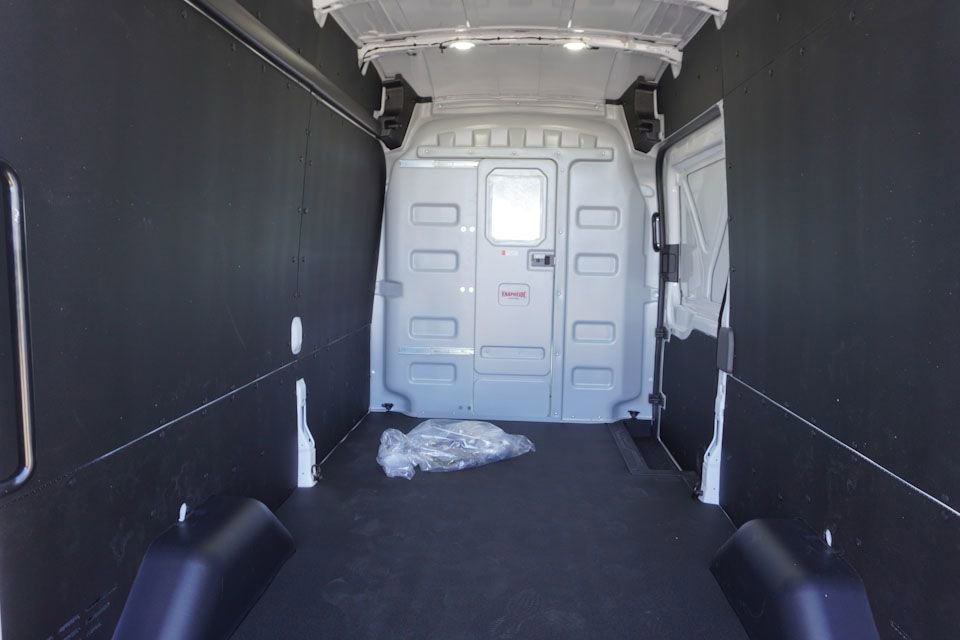 New 2025 Ford Transit 350 148 High Roof w/ Load Area Protection Package image 11