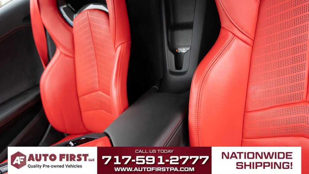 Used 2023 Chevrolet Corvette Stingray Preferred Cpe w/ Z51 Performance Package image 32