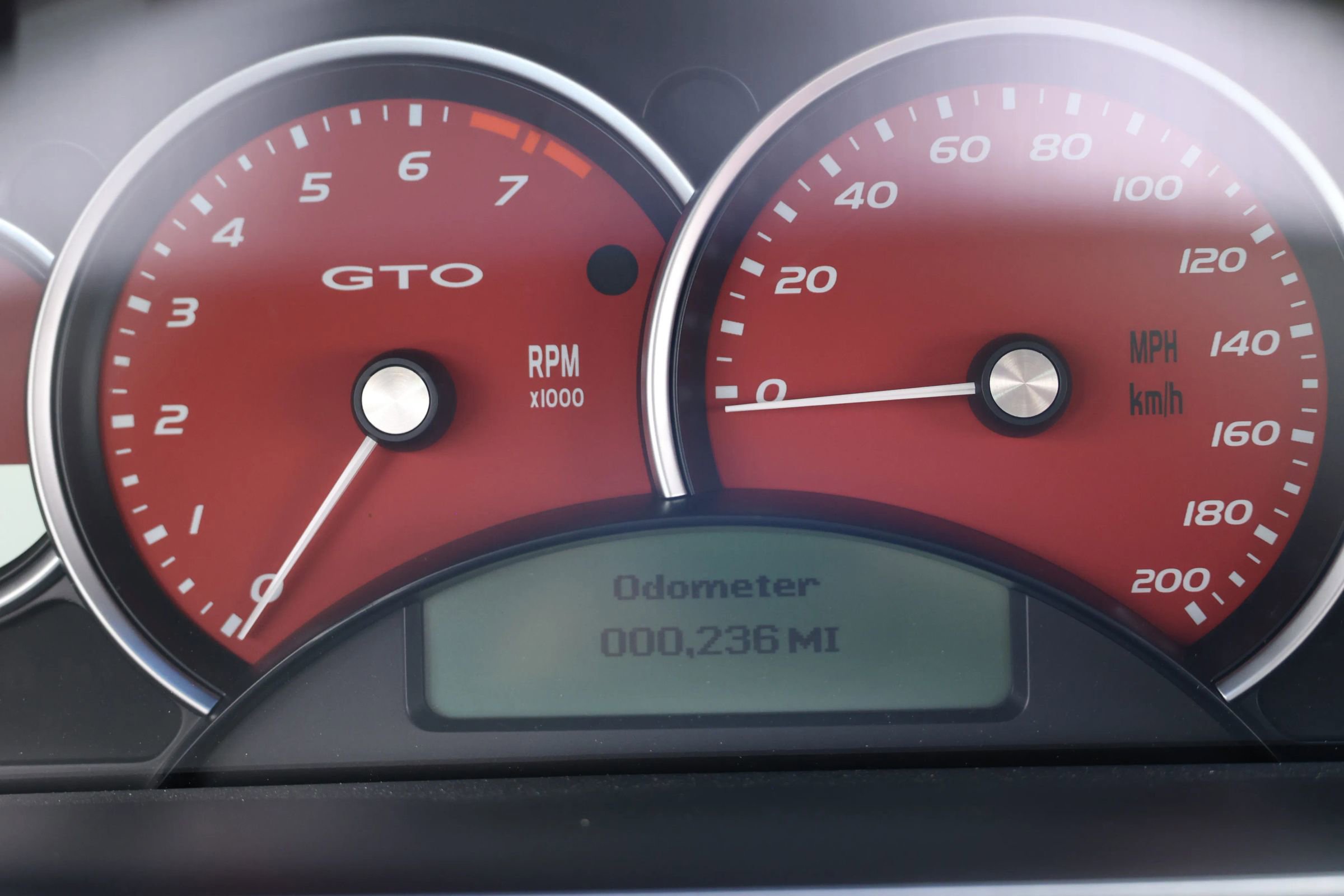 Used 2005 Pontiac GTO RWD image 28