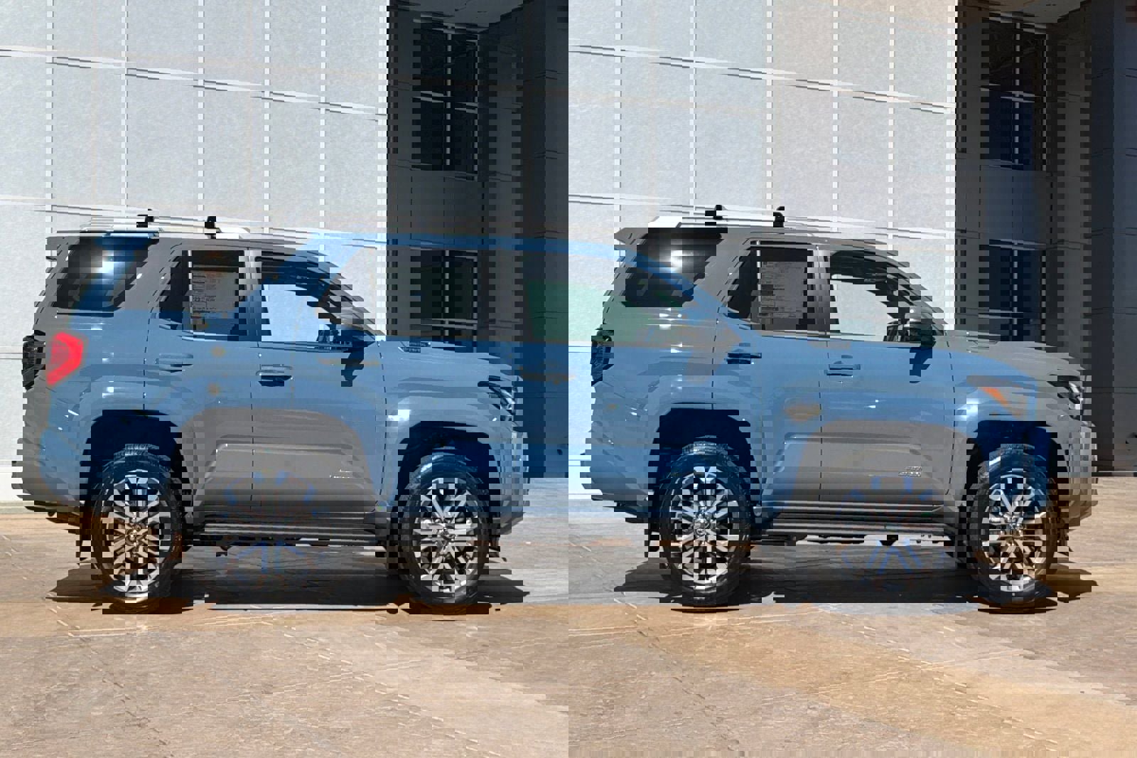 New 2026 Toyota 4Runner Limited AWD/4WD image 3