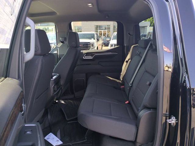New 2026 GMC Sierra 1500 Elevation w/ LPO, Elevation Black Package AWD/4WD image 26