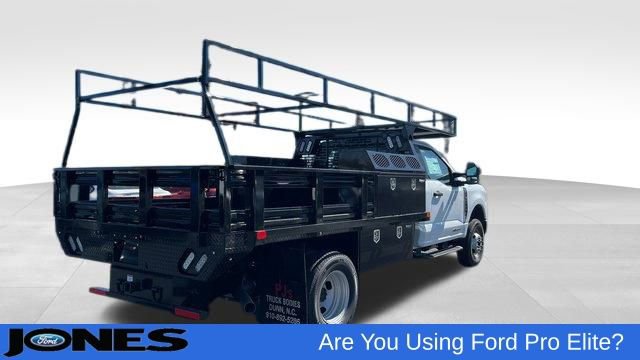 New 2024 Ford F350 XL w/ Snow Plow Prep Package image 9
