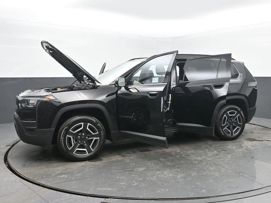 New 2026 Jeep Cherokee Laredo image 55