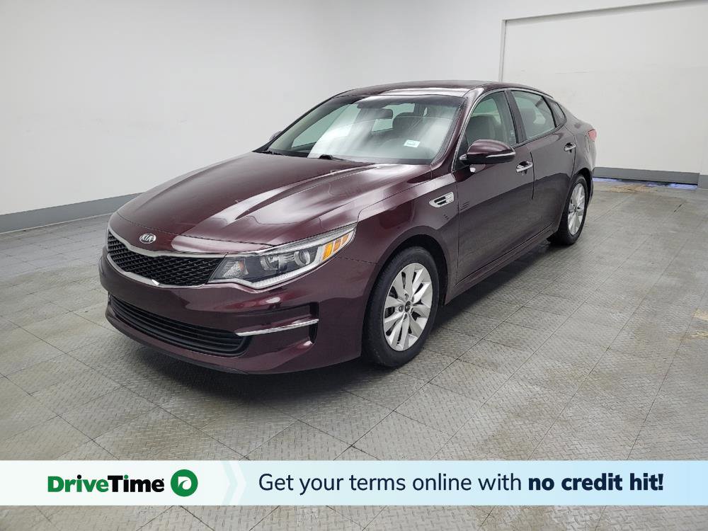 Used 2018 Kia Optima LX w/ Convenience Package