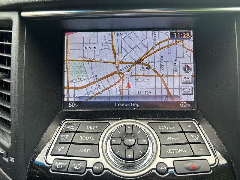 Used 2016 INFINITI QX70 AWD w/ Premium Package image 46