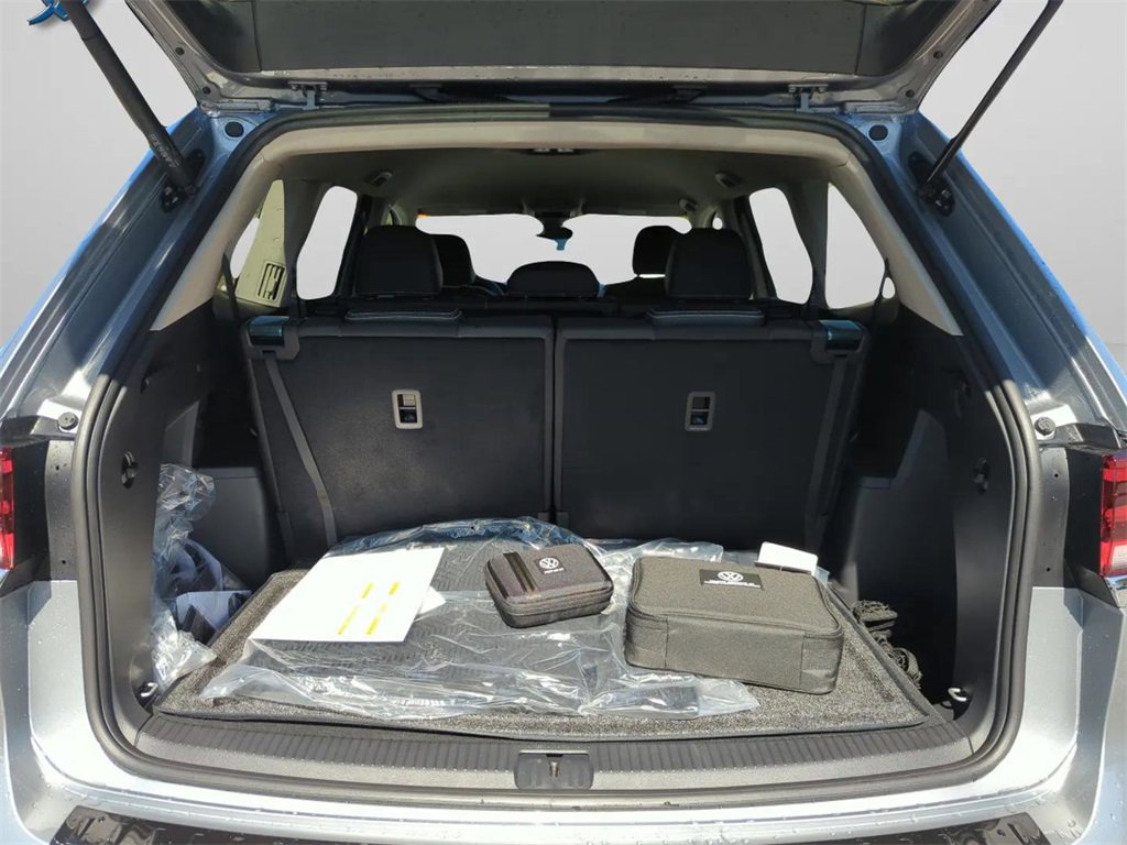 New 2026 Volkswagen Atlas SE image 19