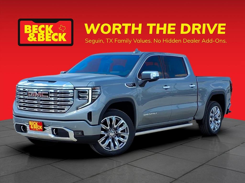 New 2026 GMC Sierra 1500 Denali w/ Denali Reserve Package image 1