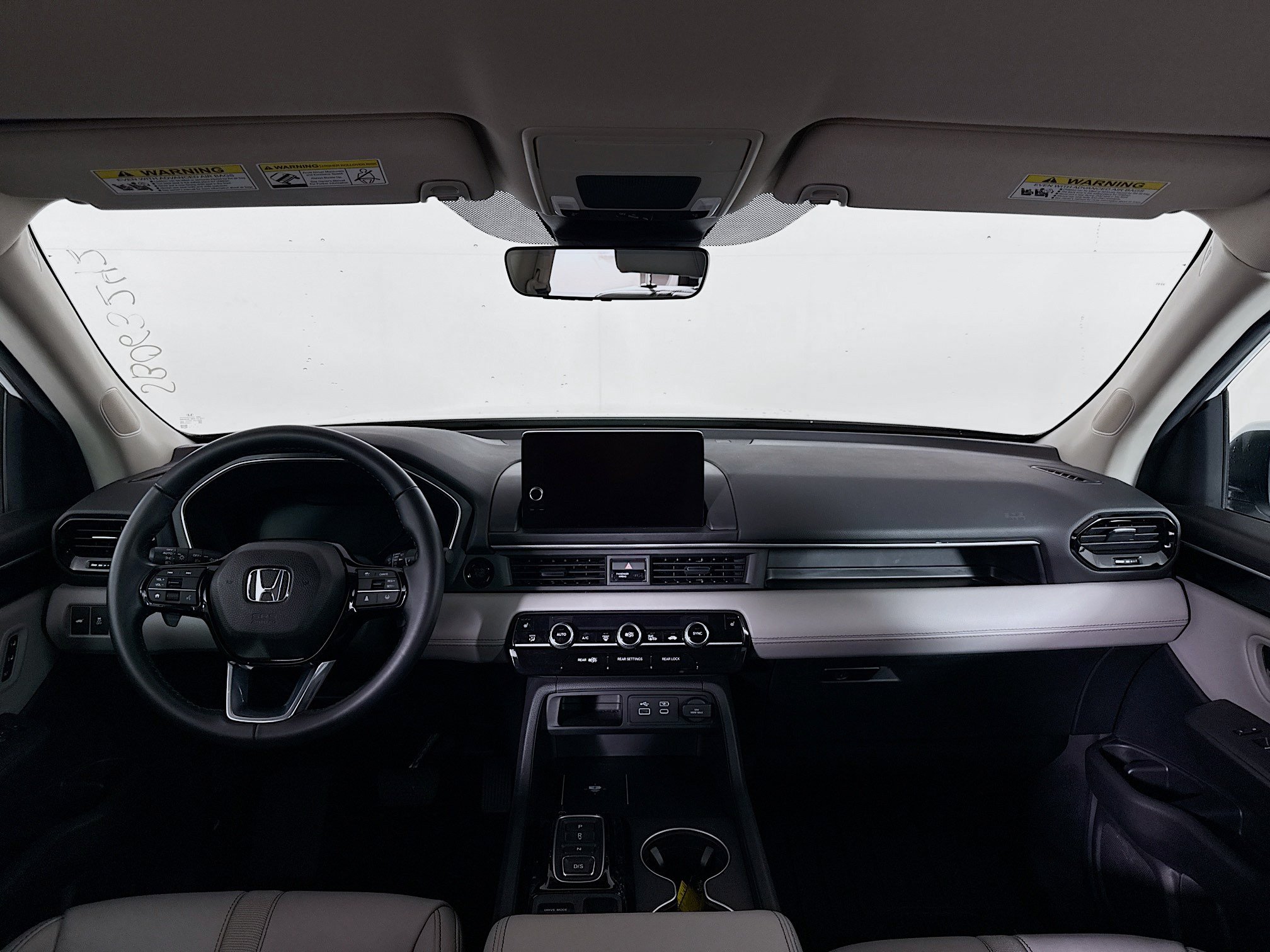 Used 2025 Honda Pilot EX-L image 22