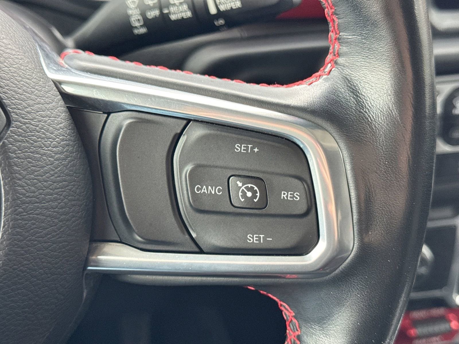 Used 2021 Jeep Wrangler Unlimited Rubicon w/ Uconnect 4C Nav & Sound Group image 25