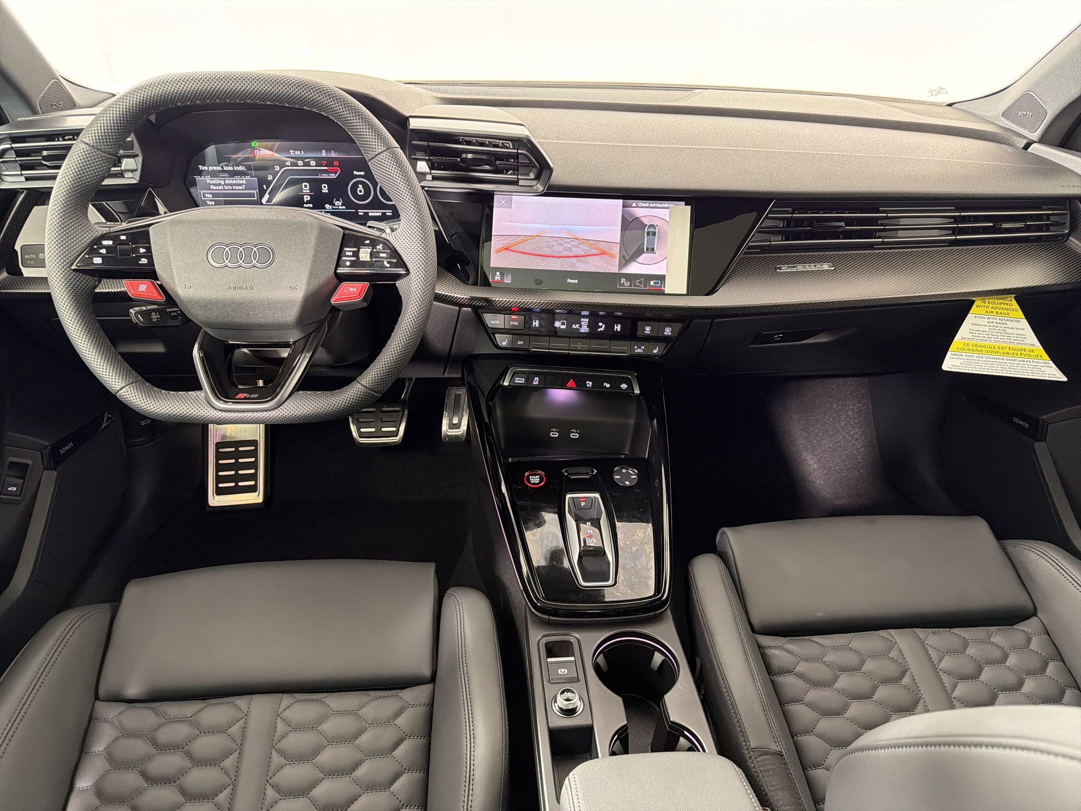 New 2026 Audi RS 3 AWD/4WD image 17