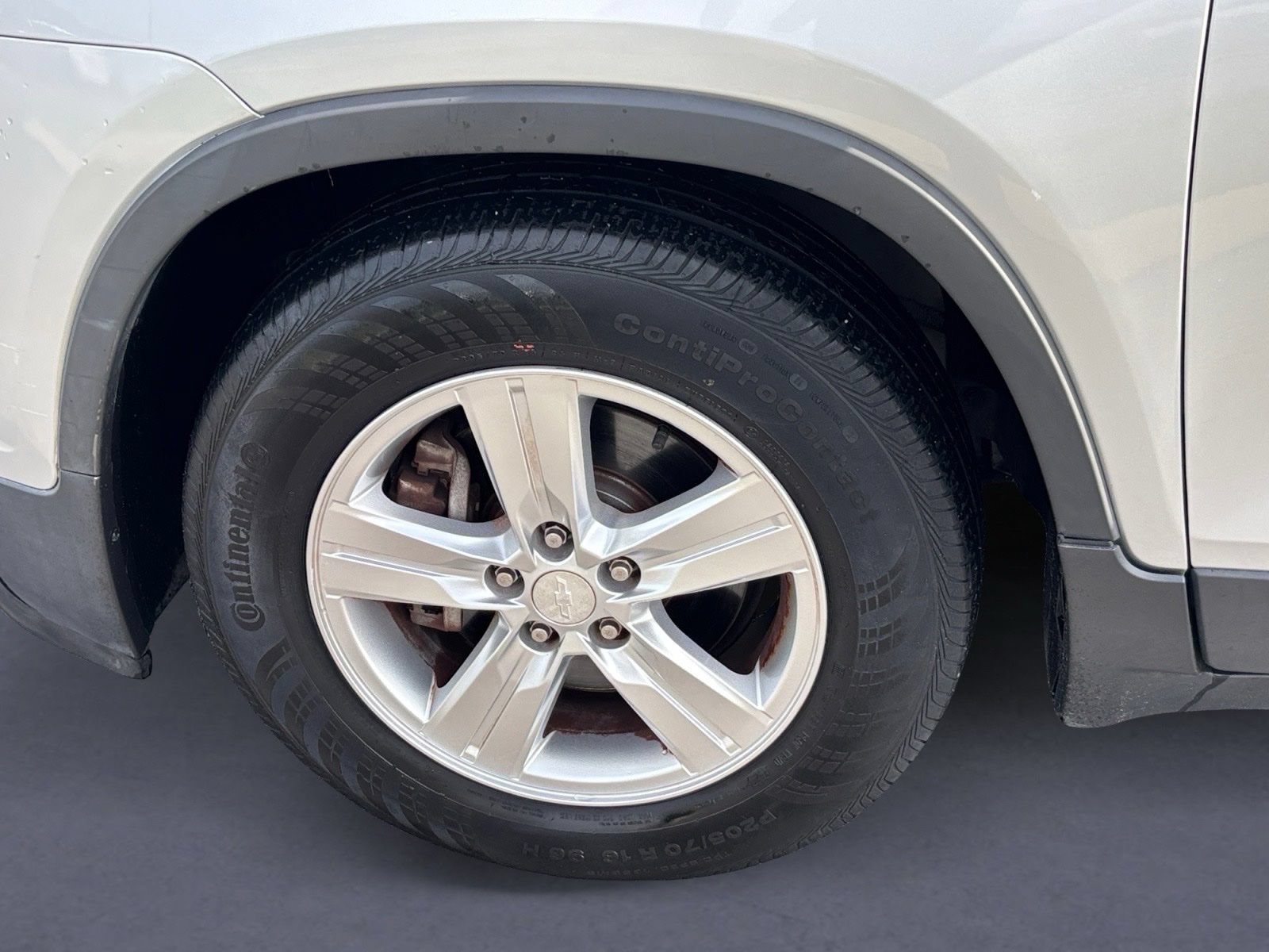 Used 2016 Chevrolet Trax LT w/ LT Convenience Package FWD image 10