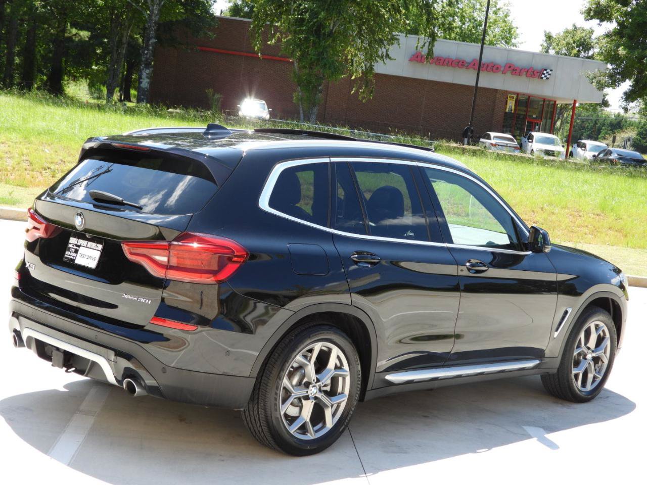 Used 2021 BMW X3 xDrive30i w/ Executive Package AWD/4WD image 40