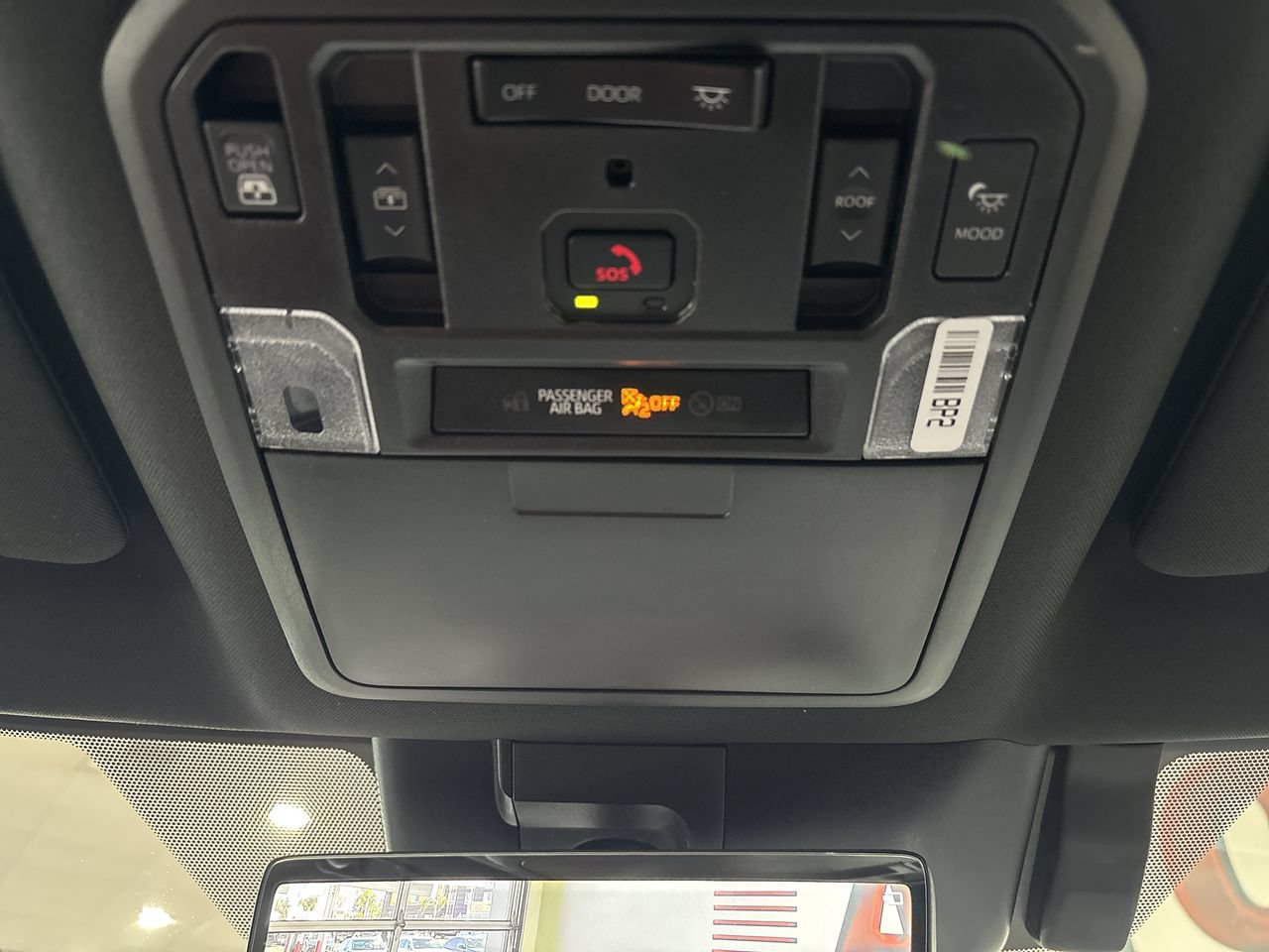New 2026 Toyota Tundra Platinum AWD/4WD image 16