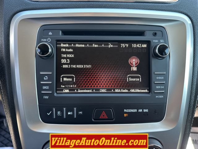 Used 2016 GMC Acadia SLE FWD image 16