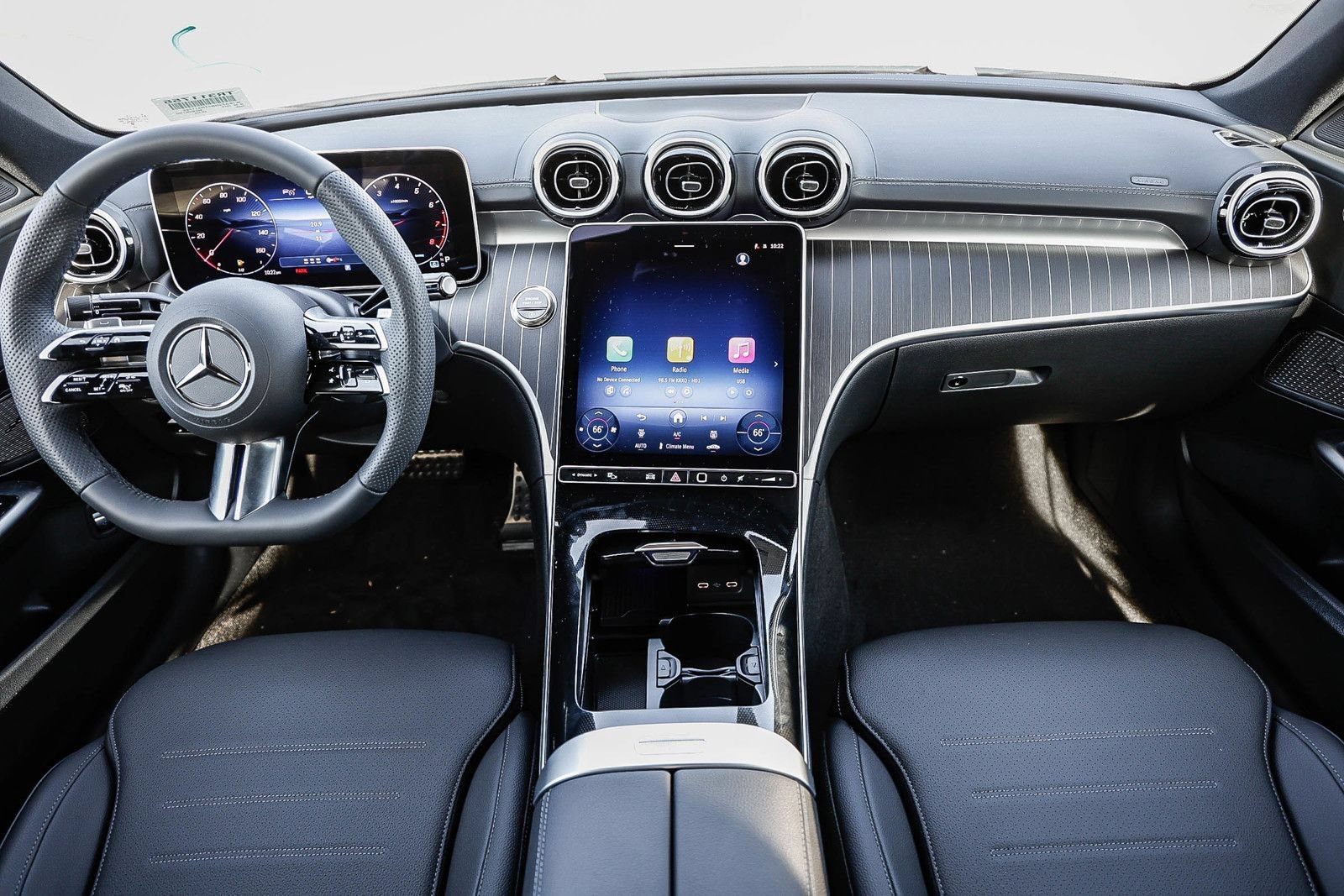 New 2026 Mercedes-Benz C 300 Sedan image 11
