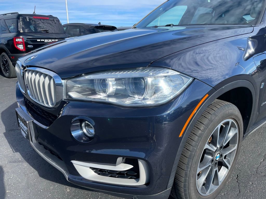 Used 2018 BMW X5 xDrive40e image 40