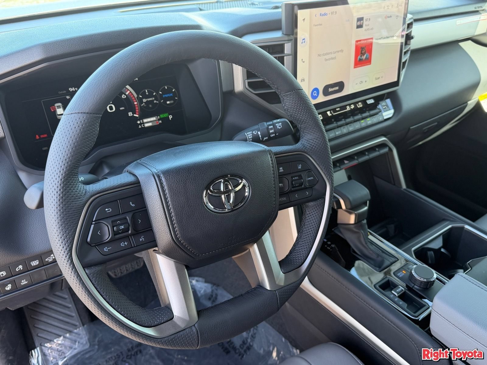 New 2026 Toyota Sequoia Limited AWD/4WD image 14