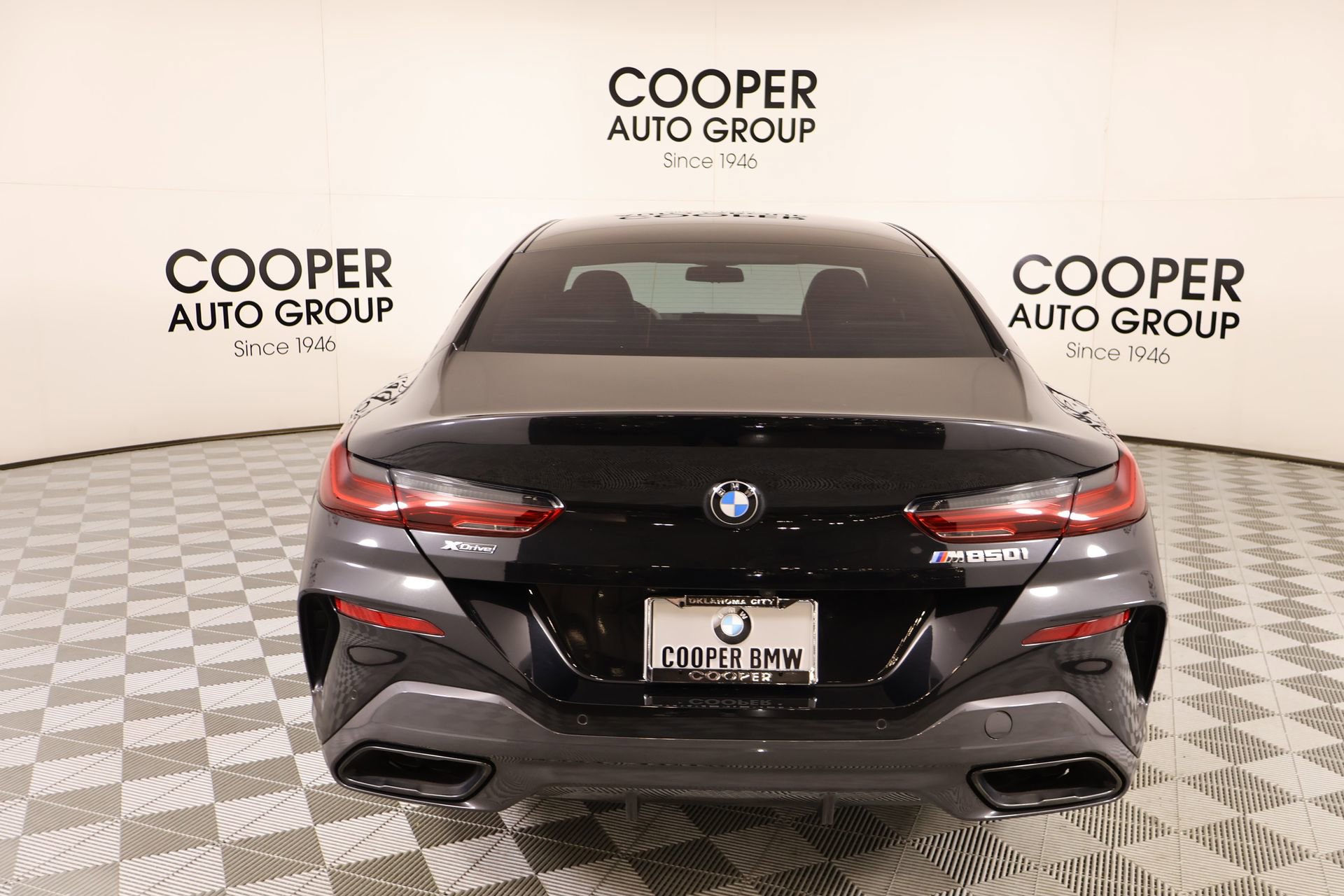 Used 2024 BMW M850i Gran Coupe xDrive image 23