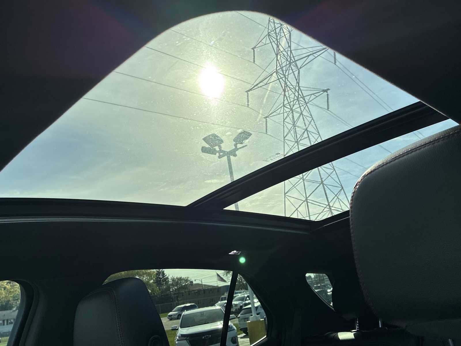 Certified 2024 Chevrolet Equinox RS w/ RS Leather Package image 19