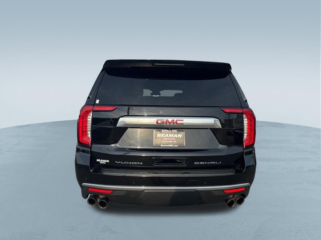 Used 2024 GMC Yukon Denali RWD image 7