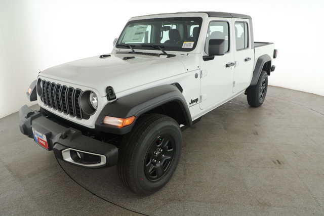 New 2026 Jeep Gladiator Sport image 3