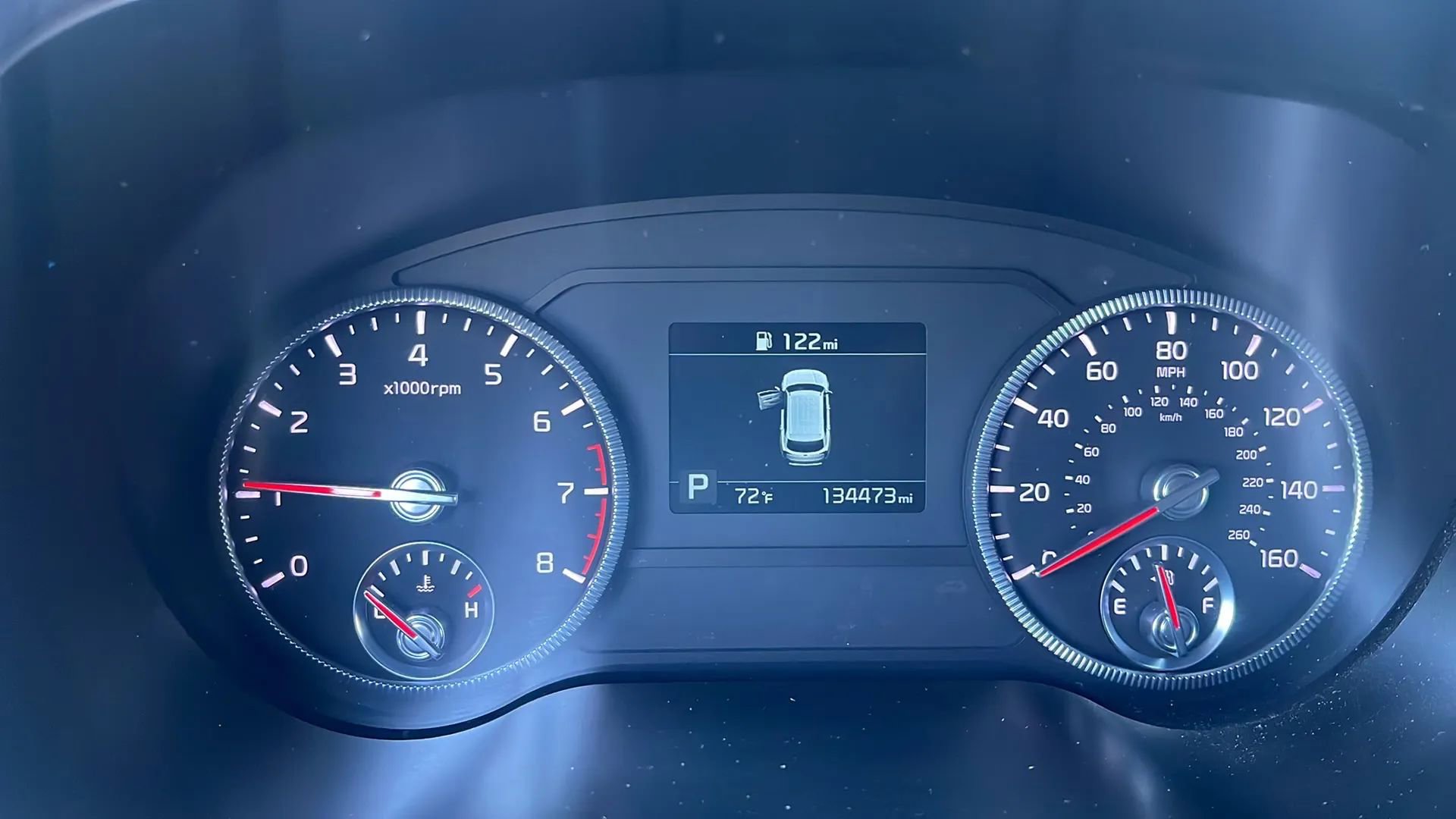 Used 2020 Kia Telluride S w/ S 8 Passenger Seating Package image 11