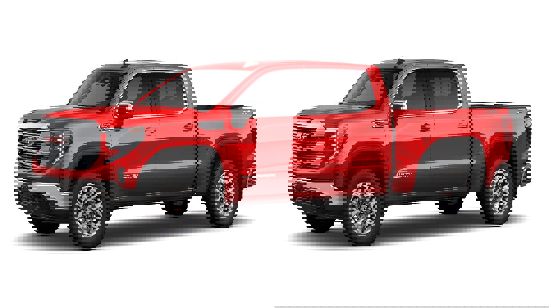 New 2025 GMC Sierra 1500 SLE w/ Preferred Package image 19