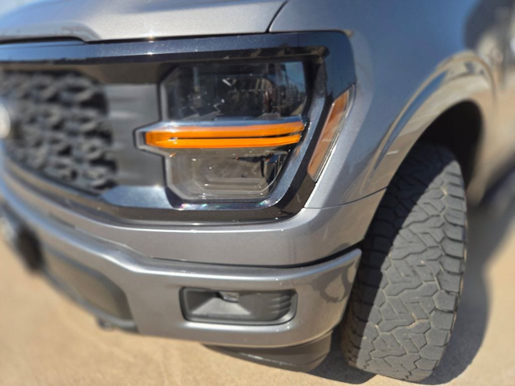 Certified 2024 Ford F150 STX w/ STX Black Appearance Package AWD/4WD image 30