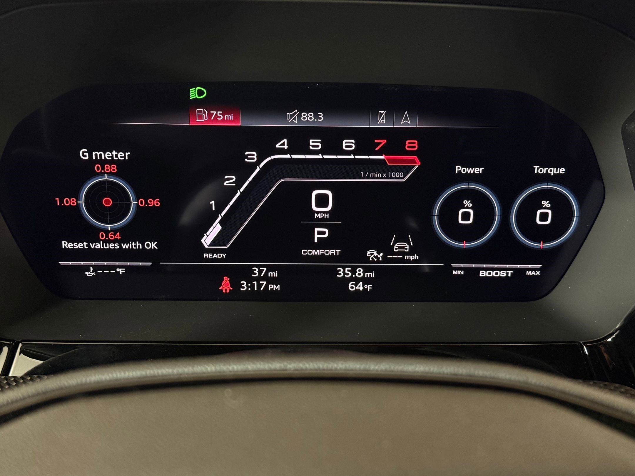 New 2026 Audi RS 3 image 19