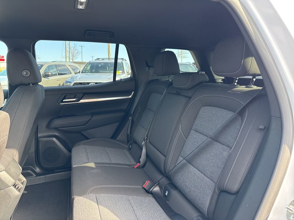 New 2026 GMC Terrain Elevation image 31